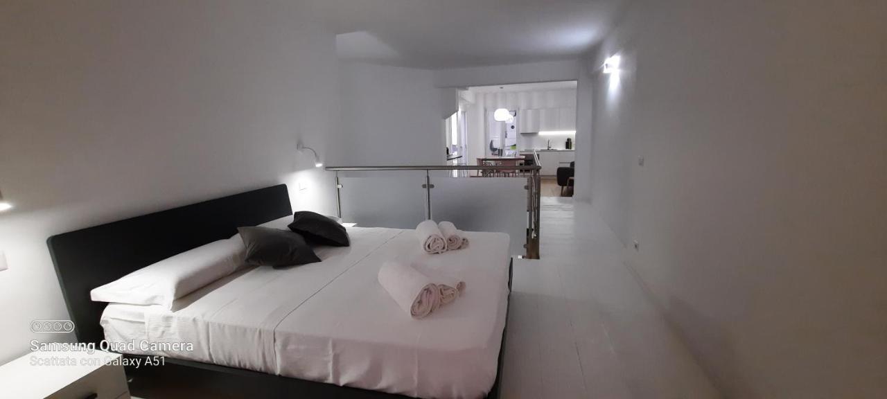 체팔루 Dada Loft 아파트 외부 사진