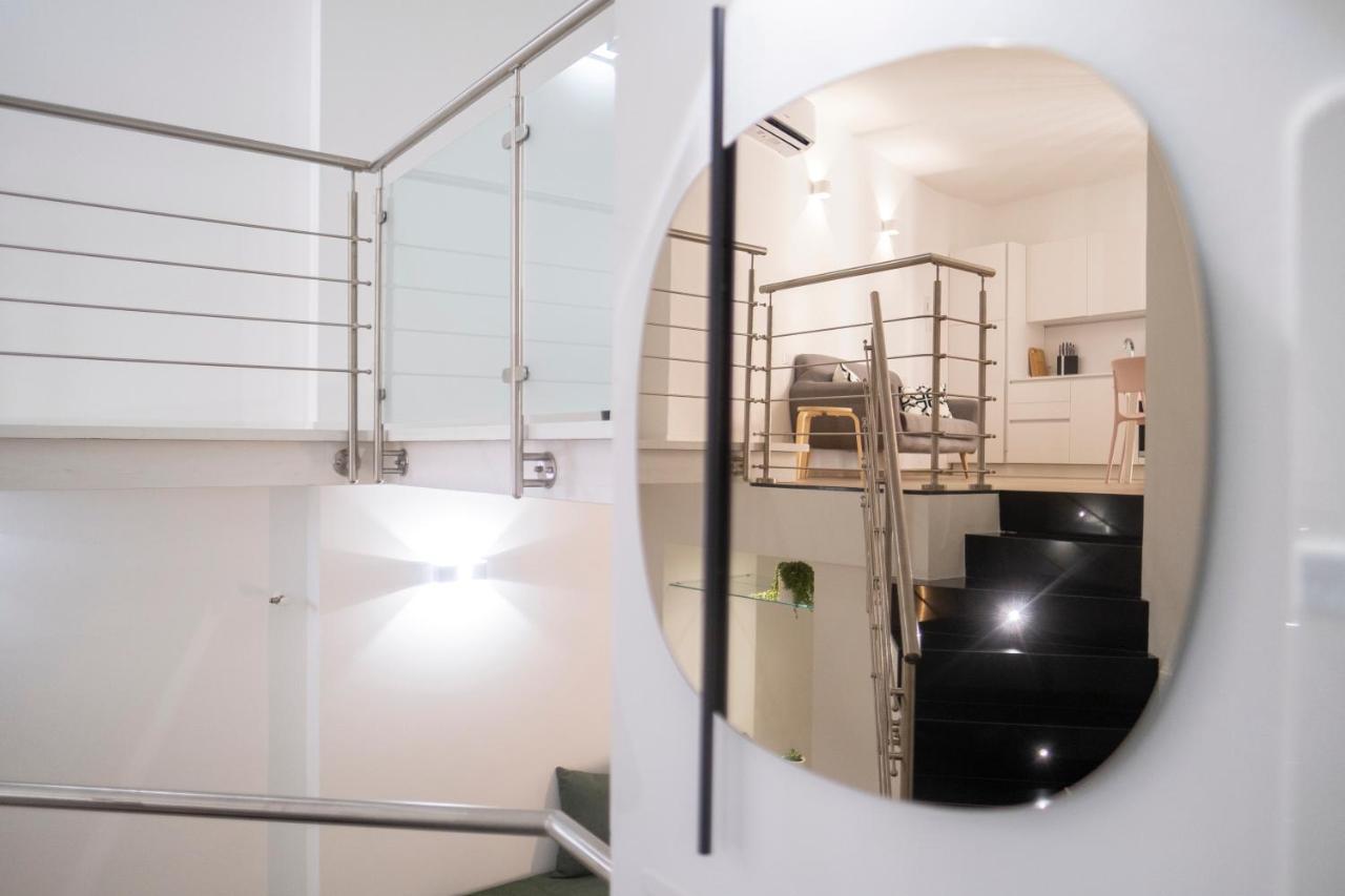 체팔루 Dada Loft 아파트 외부 사진