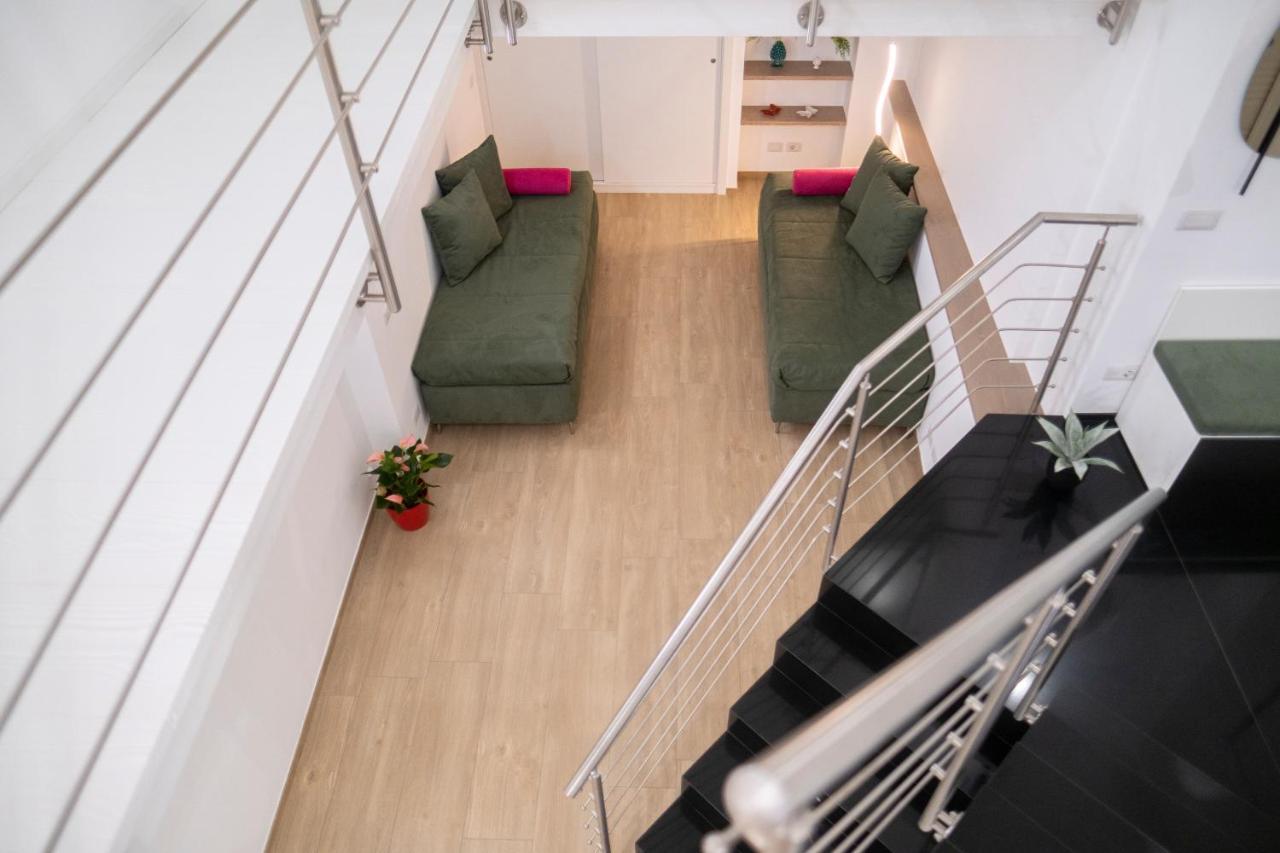 체팔루 Dada Loft 아파트 외부 사진